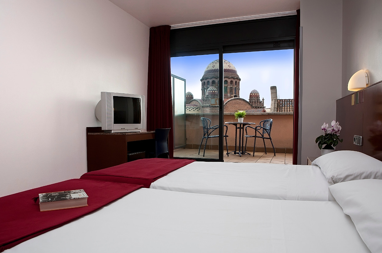 Hotel Sant Pau Barcelona Room photo